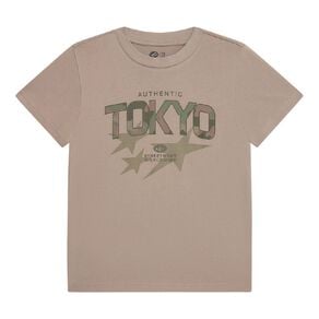 Young Original Short Sleeve Print Tee