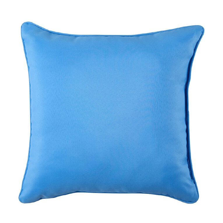 Living & Co Outdoor Cushion Fruit Multi-Coloured 40cm x 40cm, , hi-res