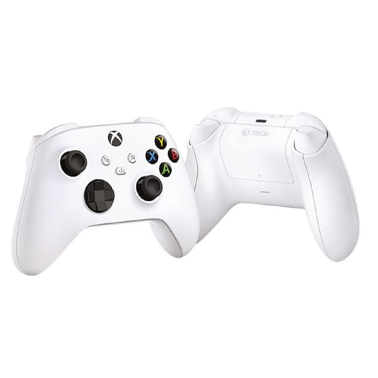 Xbox Wireless Controller Robot White, , hi-res