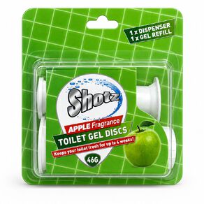Shotz Toilet Gel