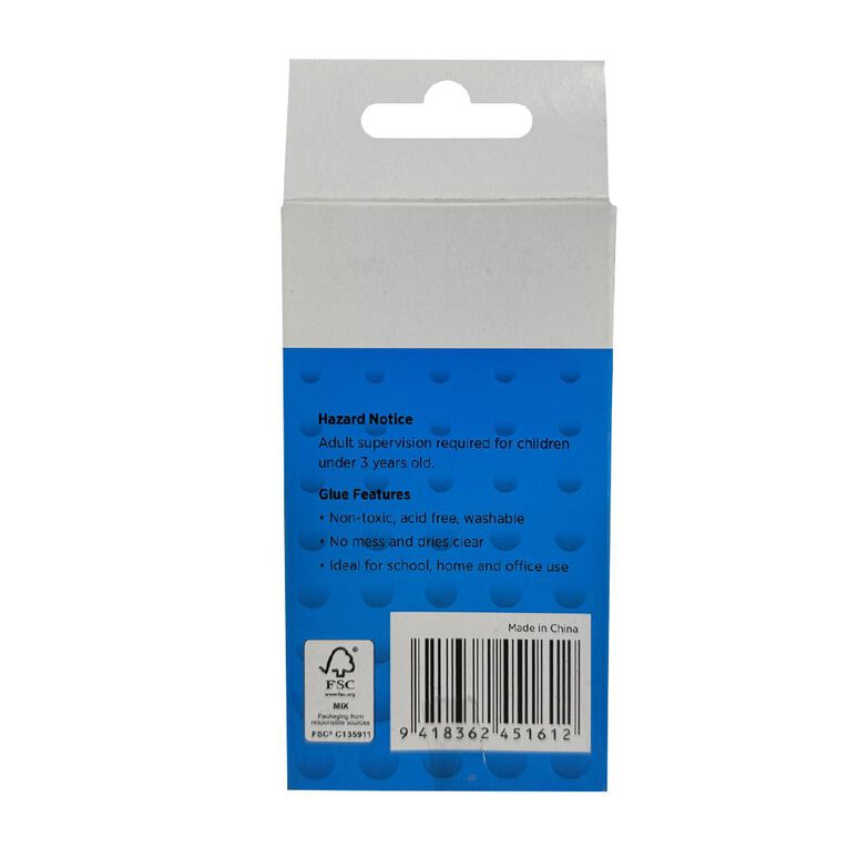 WS Glue Stick 36g 2 Pack, , hi-res
