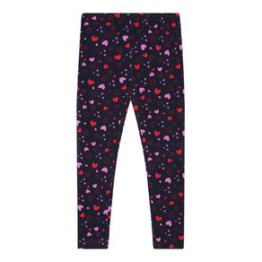 Young Original All Over Print Leggings