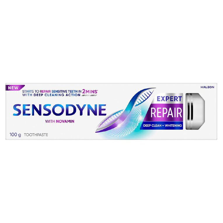 Sensodyne Expert Repair Whitening 100g, , hi-res