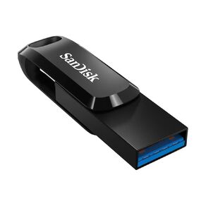 Sandisk Ultra USB Type-C 3.0 Flash Drive - 32GB Black