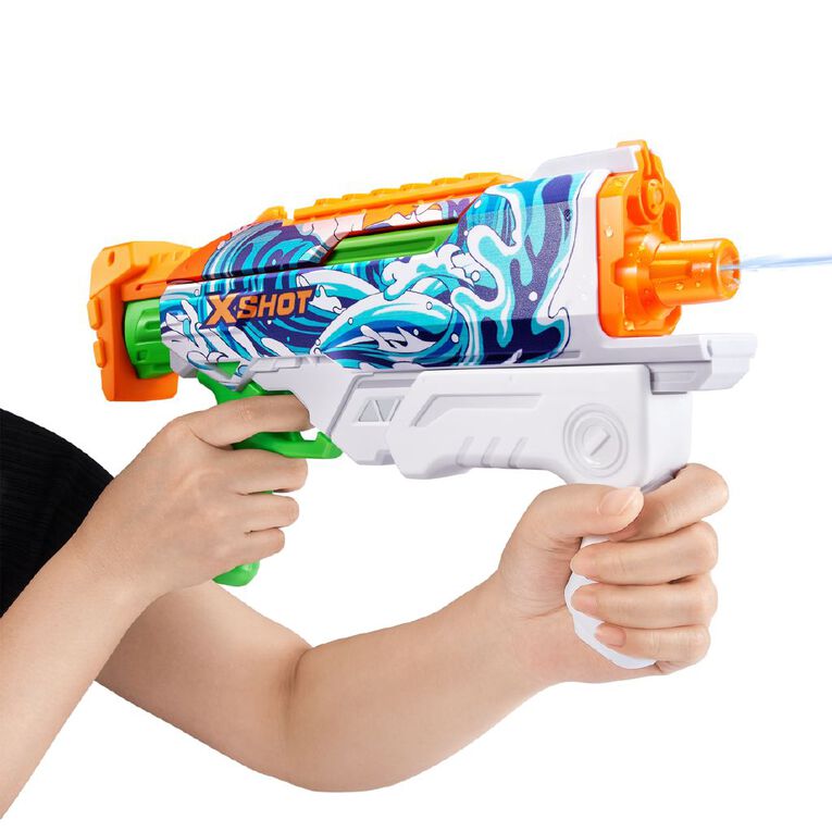 Zuru X-Shot Water-Fast Fill Skins-Hyperload Assorted, , hi-res
