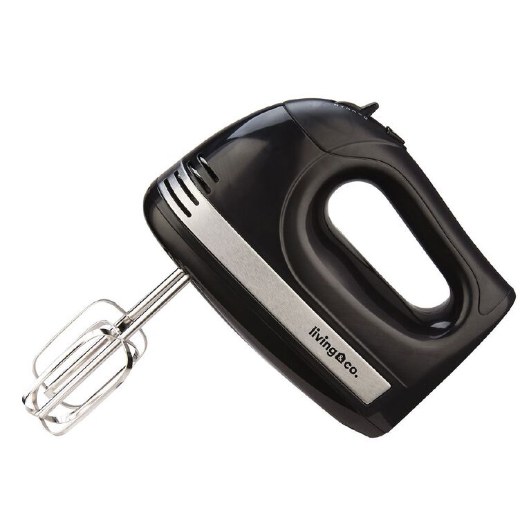 Living & Co Hand Mixer with Container 250W, , hi-res