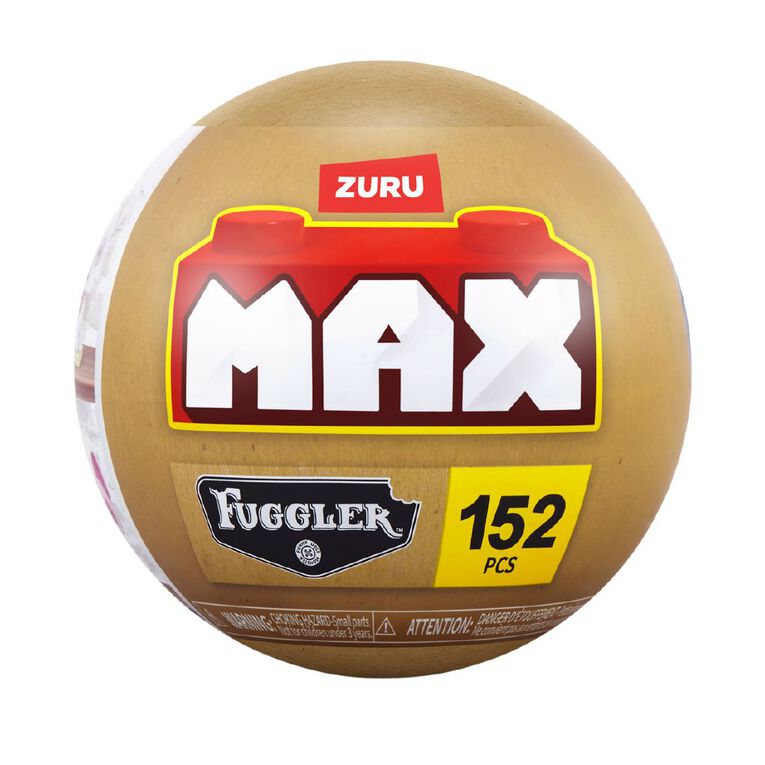 Zuru Max Premium Series 1 Fuggler Alley Cats Cheezee, , hi-res