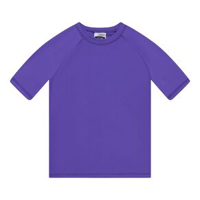 Young Original Short Sleeve Neon Rash Top
