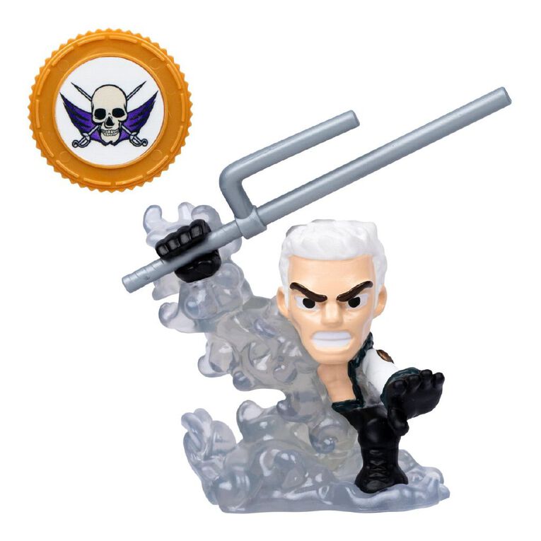One Piece Mini Action Figures Assorted, , hi-res