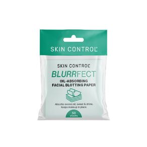 skin control blurrfect blotting paper refill 50 pack