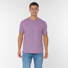 H&H Men's Regular Fit Crew Neck Tee