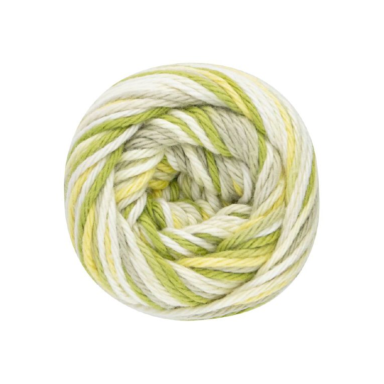 Birch Cotton Print 4Ply Worsted 100% Cotton 65G Golden Grove, , hi-res