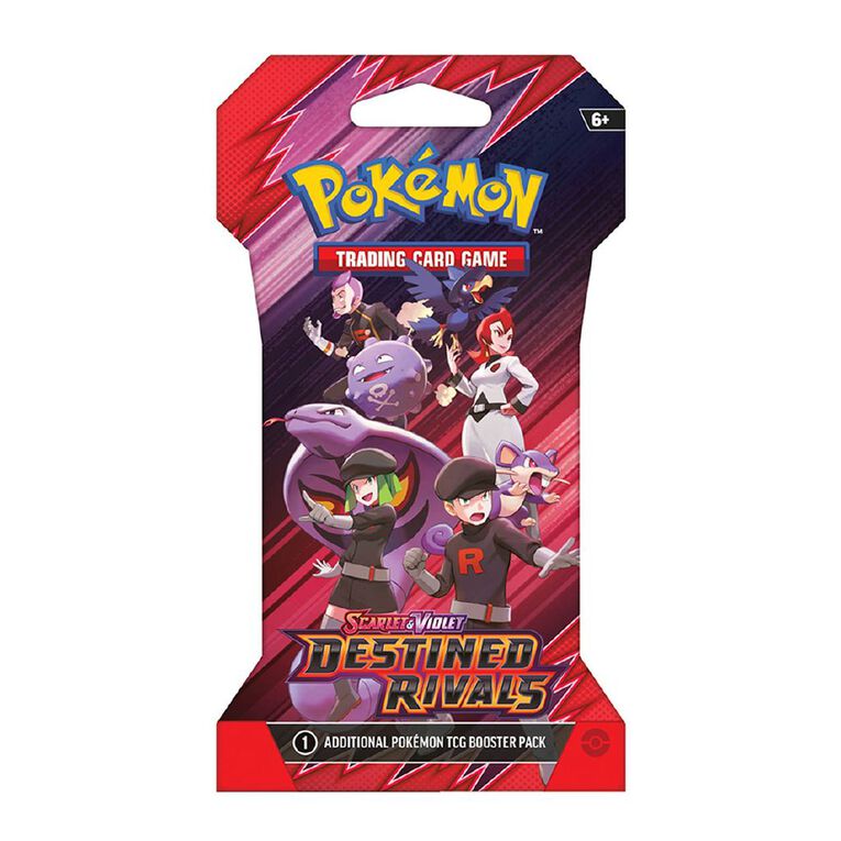 Pokemon Scarlet & Violet 10 Destined Rivals Blisters, , hi-res