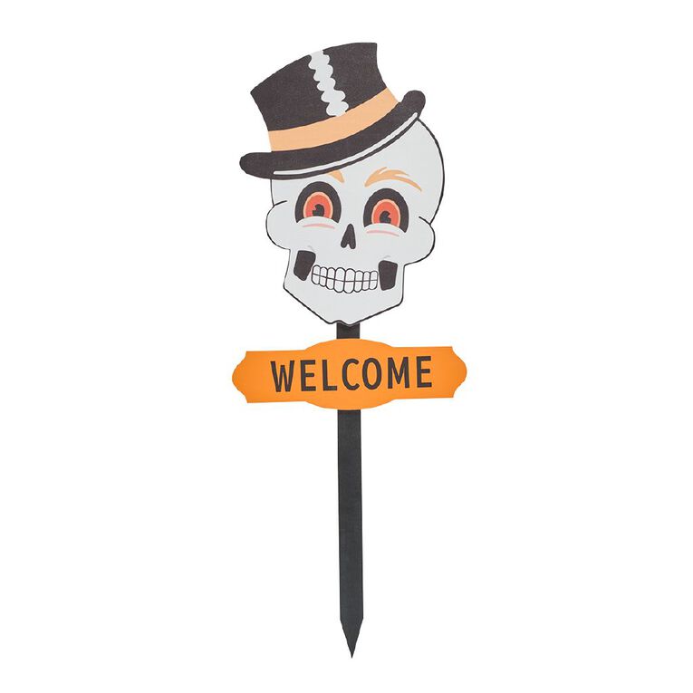 Scarehouse Garden stakes, , hi-res
