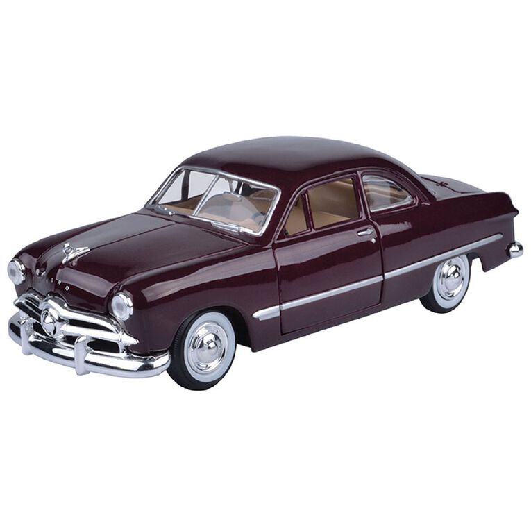 MotorMax 1:24 Scale Die Cast Car Assorted, , hi-res