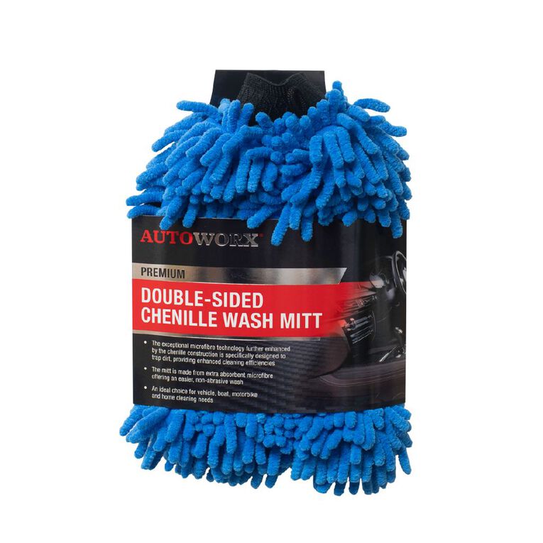 Autoworx Chenille Wash Mit The Warehouse