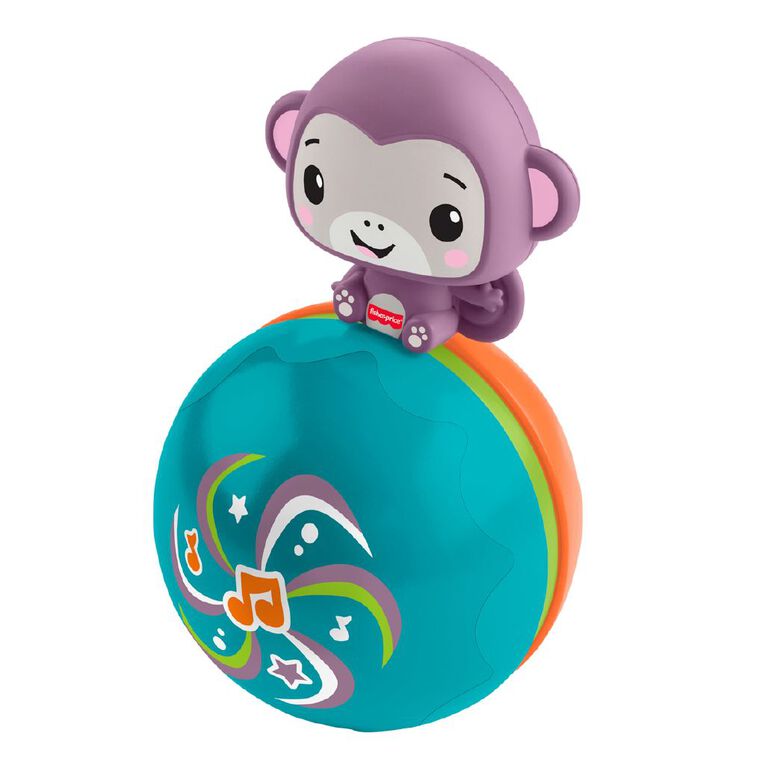 Fisher-Price Crawl & Go Monkey, , hi-res