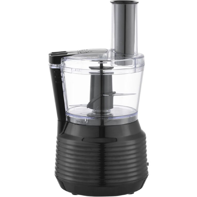 Living & Co Portable Food Processor 200W Black, , hi-res