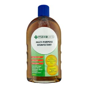 Maxcare Disinfectant Liquid