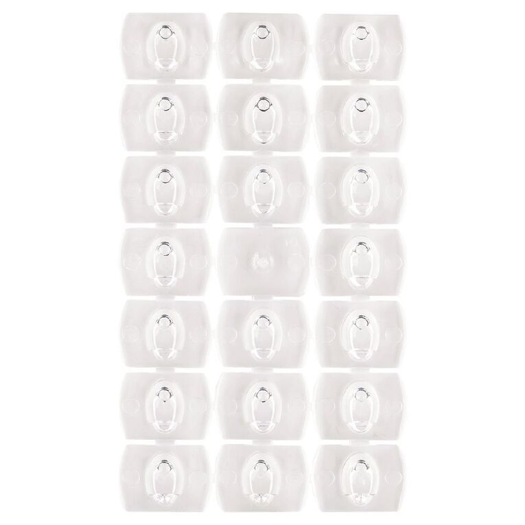 Command Decorating Clips with Strips, , hi-res