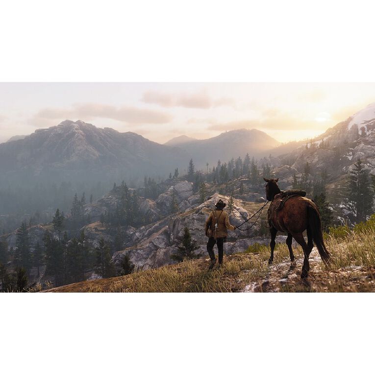Xbox One Red Dead Redemption 2, , hi-res