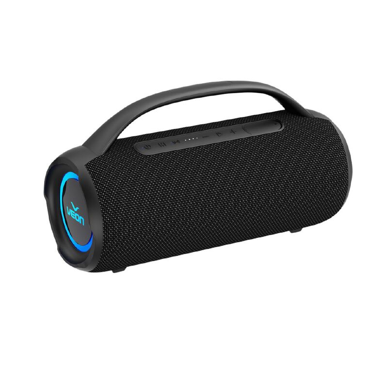 Veon Vibe 2 Plus Wireless Speaker VNG660BLK Black, , hi-res