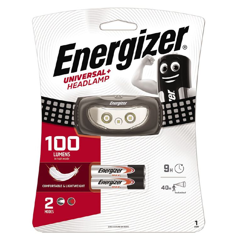 Energizer Universal Headlight, , hi-res