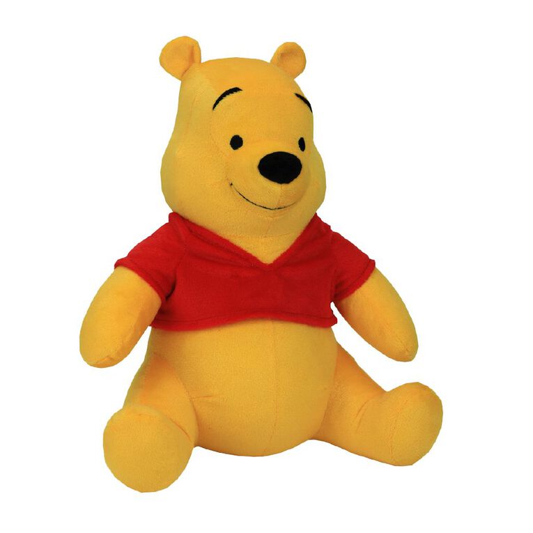 Disney Winnie The Pooh Large Plush, , hi-res