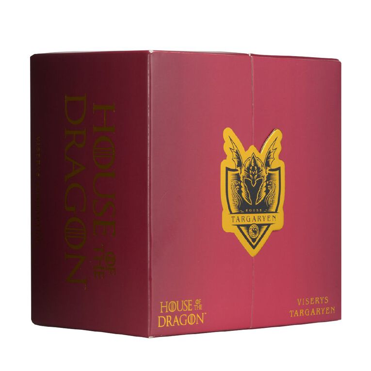 House of The Dragon Game Of Thrones Collection Box Assorted, , hi-res