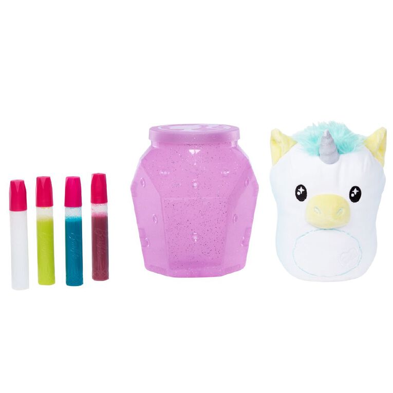 Barbie Tie Dye Colour Reveal Plush Assorted, , hi-res