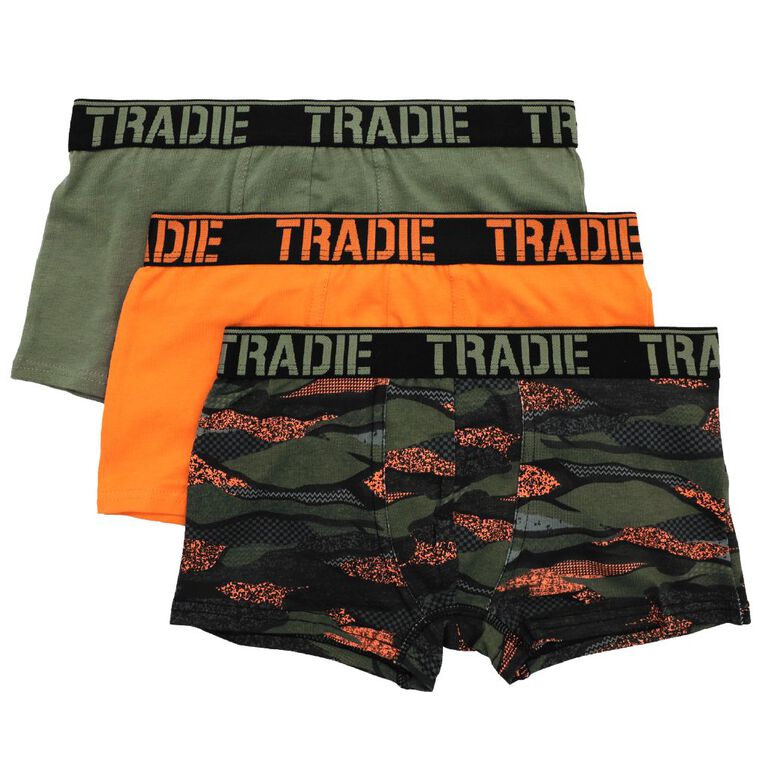 Nader Nick Kids’ Trunks