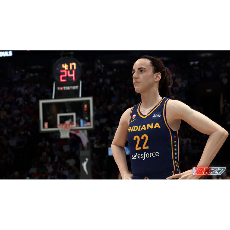 Nintendo Switch 2 NBA 2K27, , hi-res