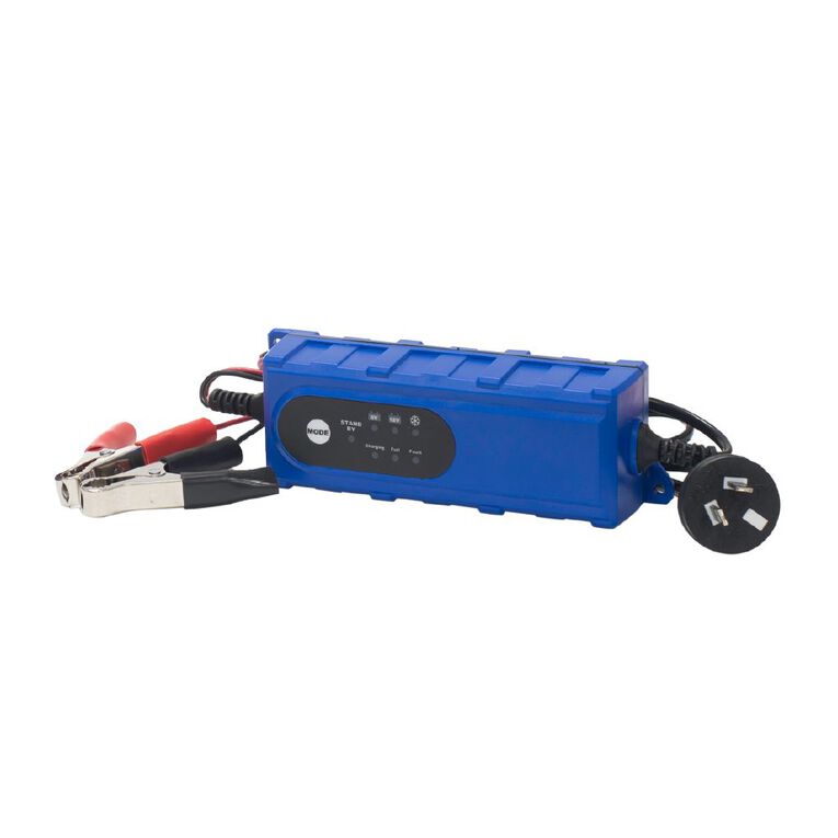 Battery Charger 3.8 Amp, , hi-res
