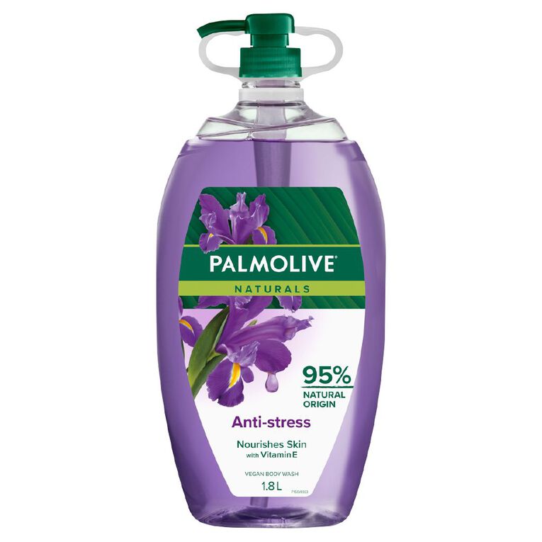Palmolive Body Wash Antistress 1.8L, , hi-res
