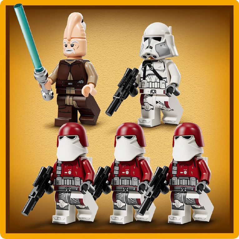 LEGO Star Wars Republic Juggernaut 75413, , hi-res