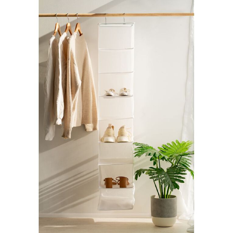 Seymours Hanging Multi-Purpose Shelf 8 Shelves, , hi-res