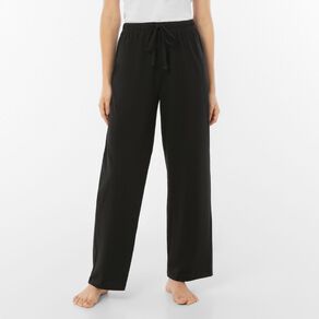H&H Women's Knitted Pyjama Pants