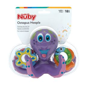 Playgro Octopus Hoopla Bath Toy
