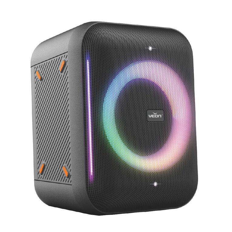 Veon Rave Portable Party Speaker VND2611, , hi-res