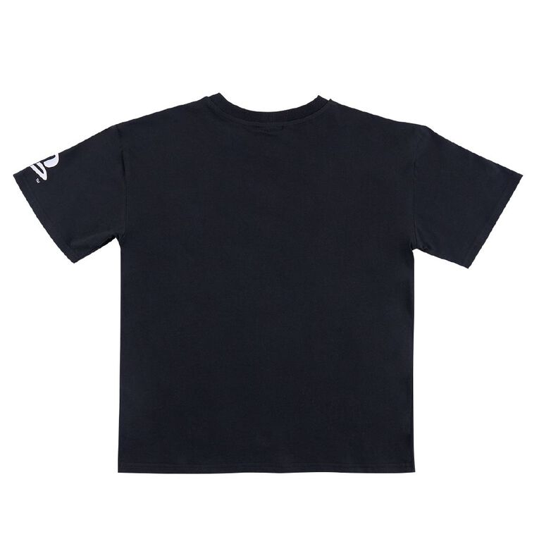 PlayStation Relaxed Tee, Black, hi-res