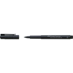 Faber-Castell Pitt Artist Pen 1.5mm #199 Black