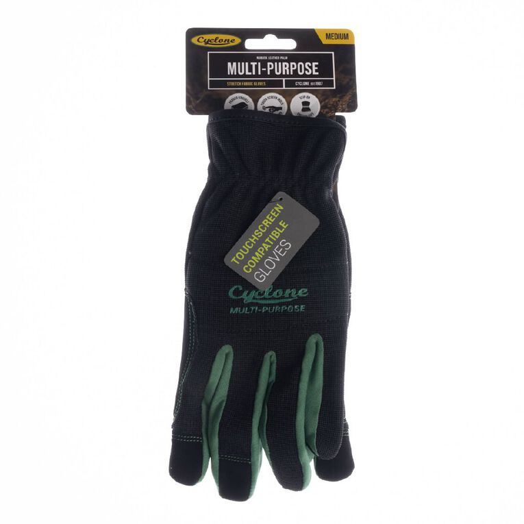 Cyclone Gloves Multi Purpose PU Medium, , hi-res
