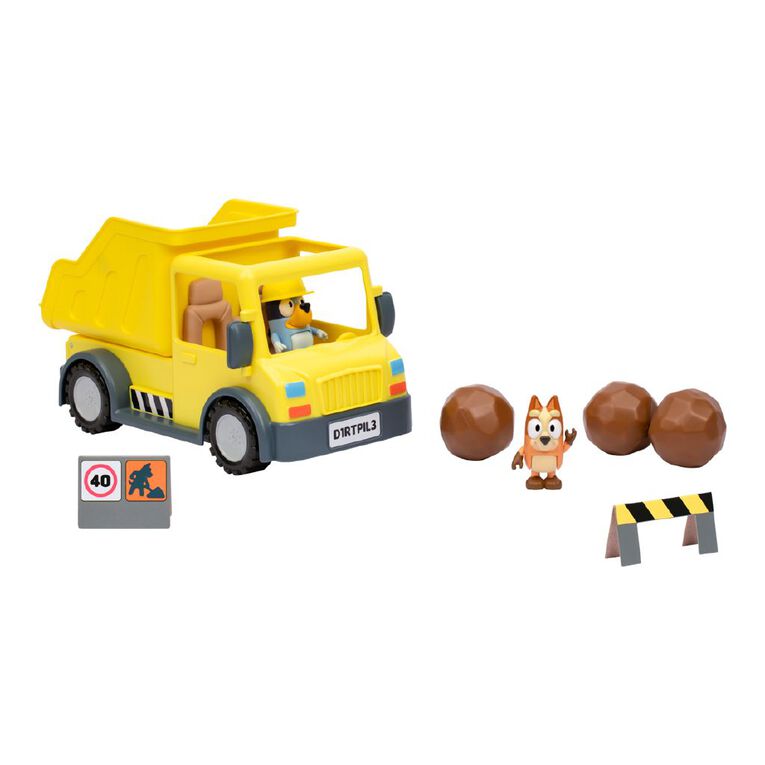 Bluey Dump Truck Series 12, , hi-res