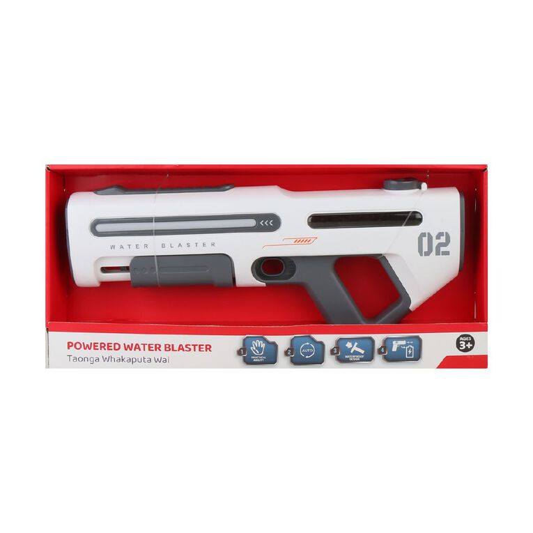 Active Intent Play Rechargeable Water Blaster, , hi-res