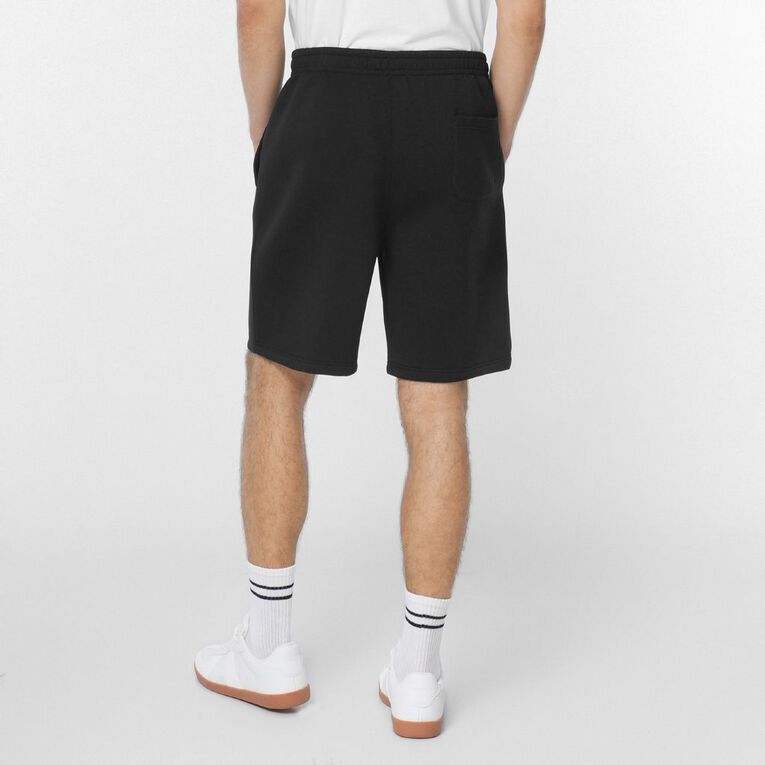 Garage Men's Scuba Shorts, Black, hi-res