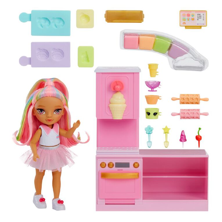 Rainbow High Littles Shop Playset, , hi-res