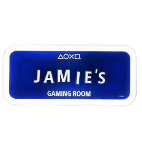 Paladone Playstation Light Up Room Sign