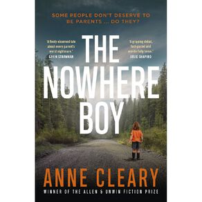 The Nowhere Boy by Anne Cleary