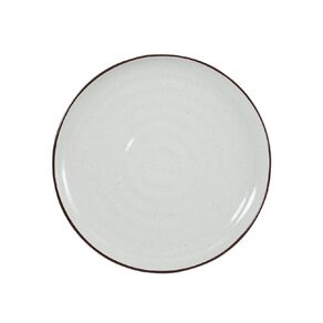 Living & Co Havana Dinner Plate Black