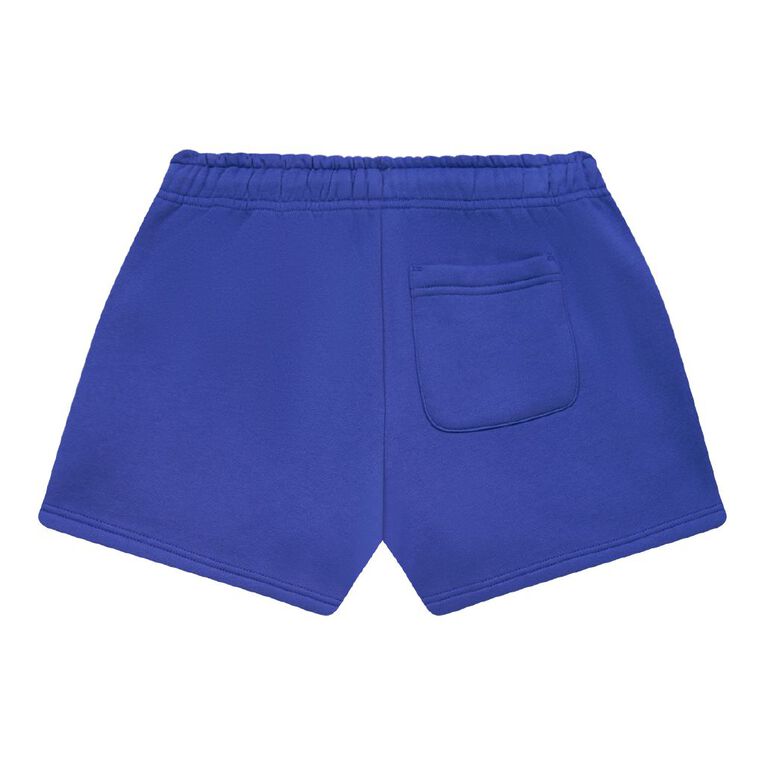 Young Original WSC Fleece Shorts, Blue Mid, hi-res